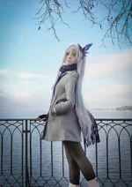 Cosplay-Cover: Skirk - Casual