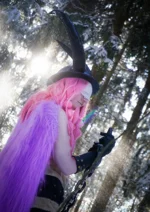 Cosplay-Cover: Loki