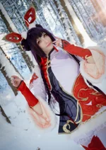 Cosplay-Cover: Seraphine - Myth Maker