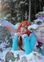 Cosplay-Cover: Bloom - Lovix