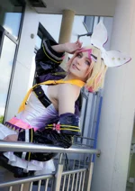 Cosplay-Cover: Rin - Muse Dash