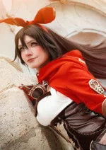 Cosplay-Cover: Amber