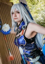 Cosplay-Cover: Jingliu