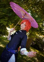 Cosplay-Cover: Kamui - Version 1