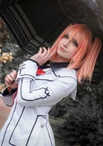 Cosplay-Cover: Rima - School Uniform