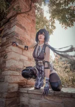 Cosplay-Cover: Rover (female)
