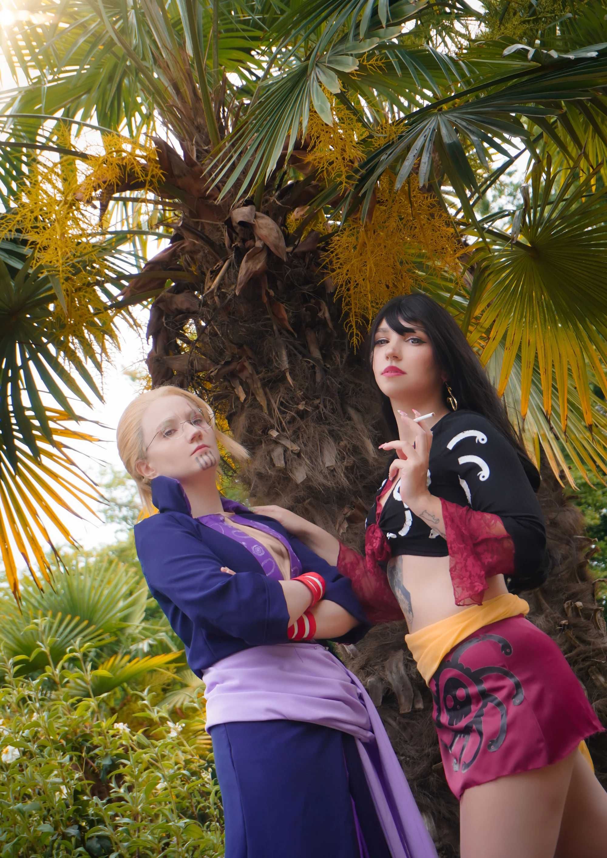 Cosplay-Cover: Rayleigh