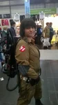 Foto des Kostüms