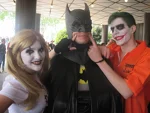 Cosplay-Cover: Joker (Inmate)