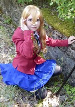 Cosplay-Cover: Taiga Aisaka