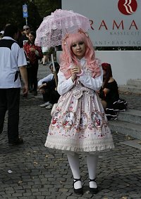 Cosplay-Cover: Pink Baby