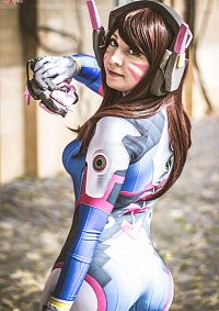 Cosplay-Cover: D.Va