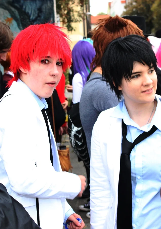 Cosplay-Cover: Nijimura Shuuzo