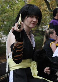 Cosplay-Cover: Soi Fon (Shunkō)