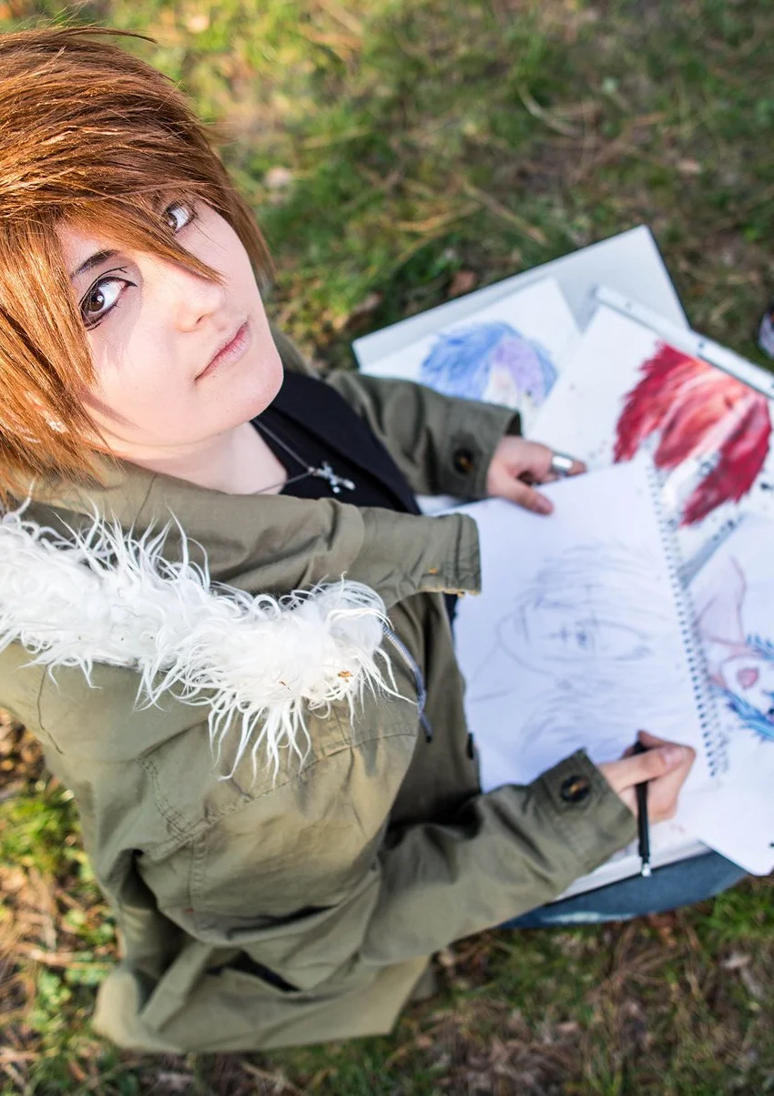 Cosplay-Cover: Yukina Kou