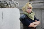 Cosplay-Cover: Cloud Strife [Crisis Core]