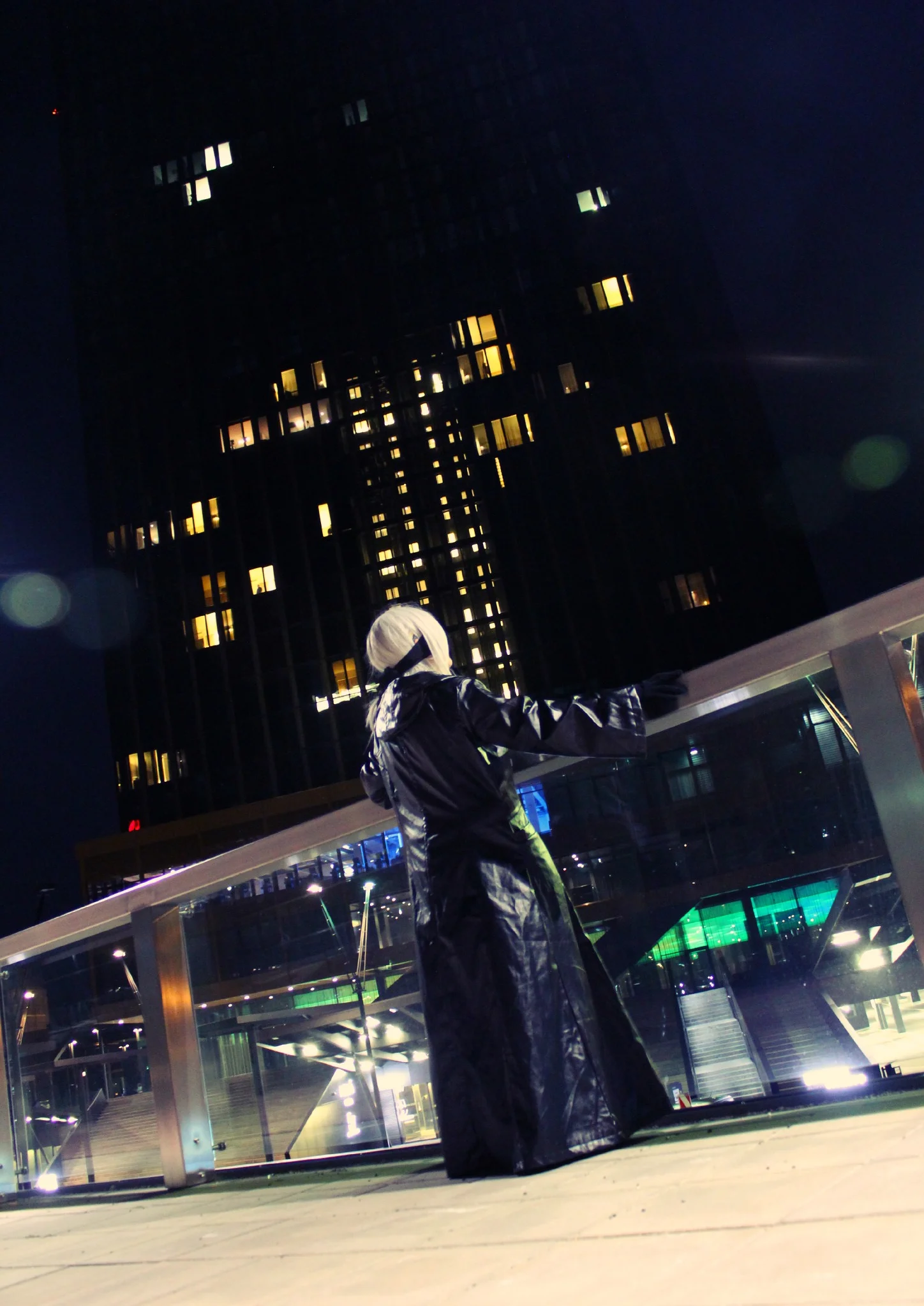Cosplay-Cover: Riku [Deep Dive]