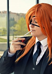 Cosplay-Cover: Badou Nails