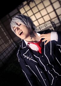 Cosplay-Cover: Zero Kiryū