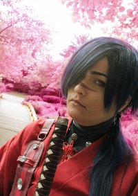 Cosplay-Cover: Koujaku