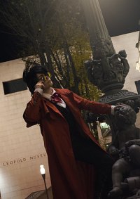 Cosplay-Cover: Alucard