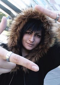 Cosplay-Cover: Izaya Orihara