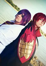 Cosplay-Cover: Kouen Ren