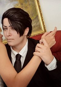 Cosplay-Cover: Asami Ryuichi