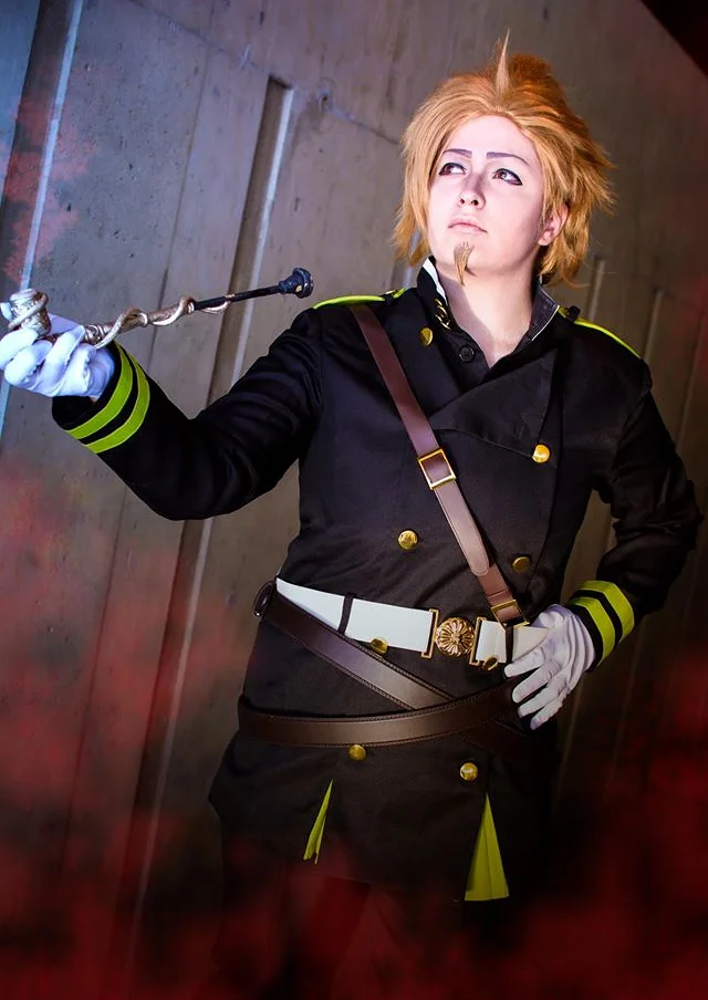 Cosplay-Cover: Norito Goshi