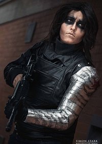 Cosplay-Cover: The Winter Soldier/Bucky Barnes
