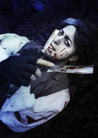 Cosplay-Cover: Sweeney Todd