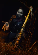 Cosplay-Cover: Negan