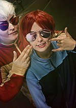 Cosplay-Cover: T.O.P [Zutter]