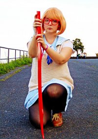 Cosplay-Cover: Kuriyama Mirai