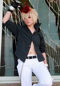 Cosplay-Cover: Sawada Ieyatsu