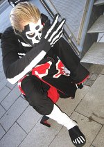 Cosplay-Cover: Hidan [Seal]