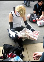 Cosplay-Cover: Yondaime (Anbu)