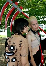 Cosplay-Cover: Kakuzu [Body] (ohne Maske)