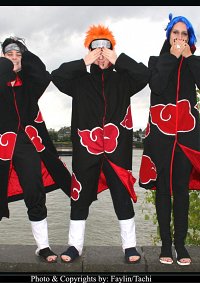 Cosplay-Cover: Uchiha Itachi (Akatsuki)