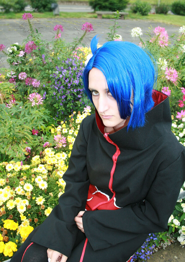 Cosplay-Cover: Konan