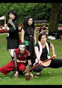 Cosplay-Cover: CODE FÄCHER - Uchiha Toushi