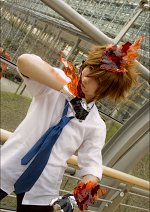 Cosplay-Cover: Sawada Tsunayoshi / Varia Arc