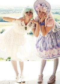 Cosplay-Cover: ~WhiteMint~