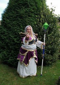 Cosplay-Cover: Lady Jaina Proudmoore