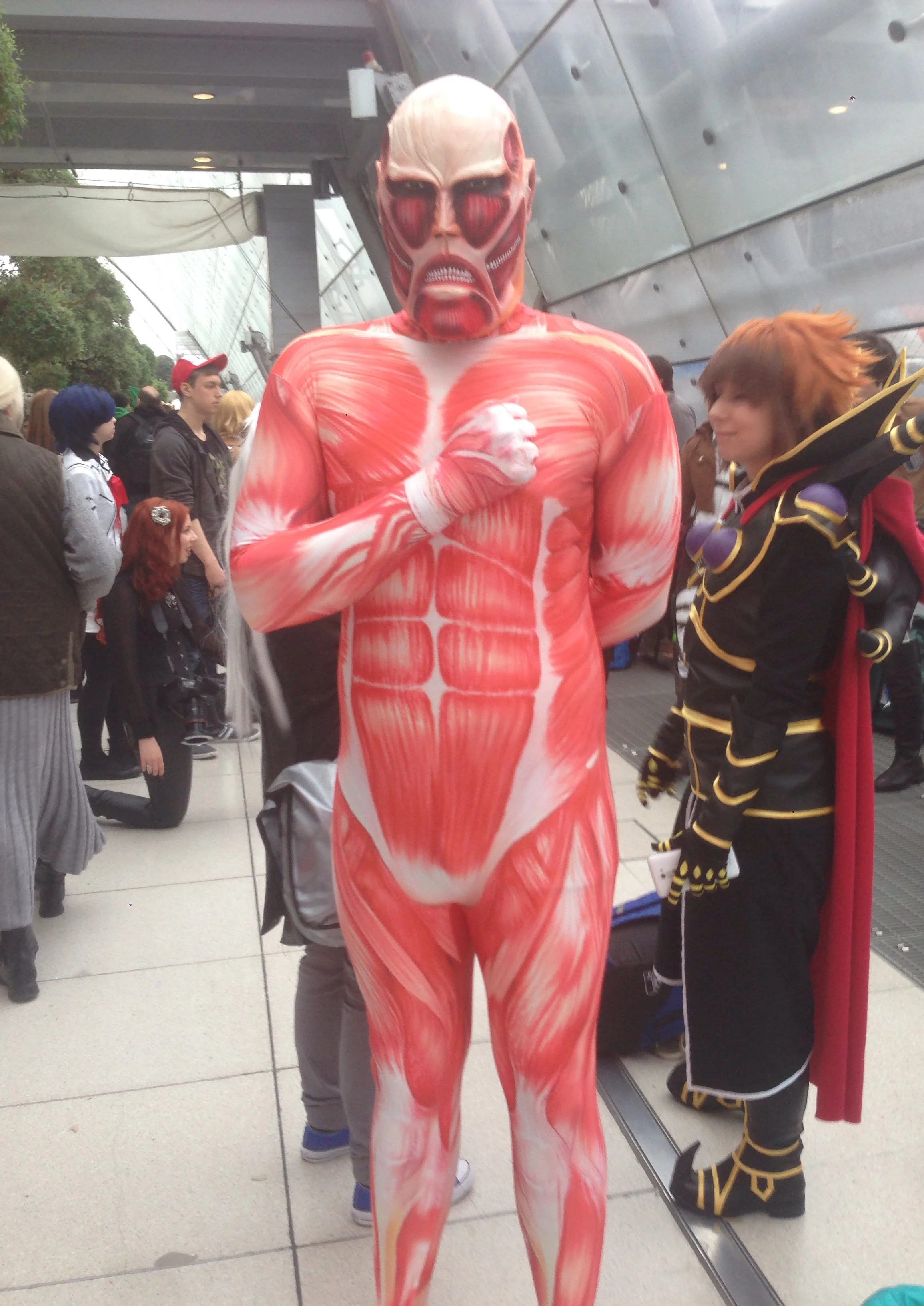 Cosplay-Cover: Supreme King