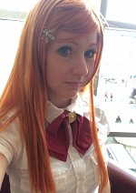 Cosplay-Cover: Orihime Inoue