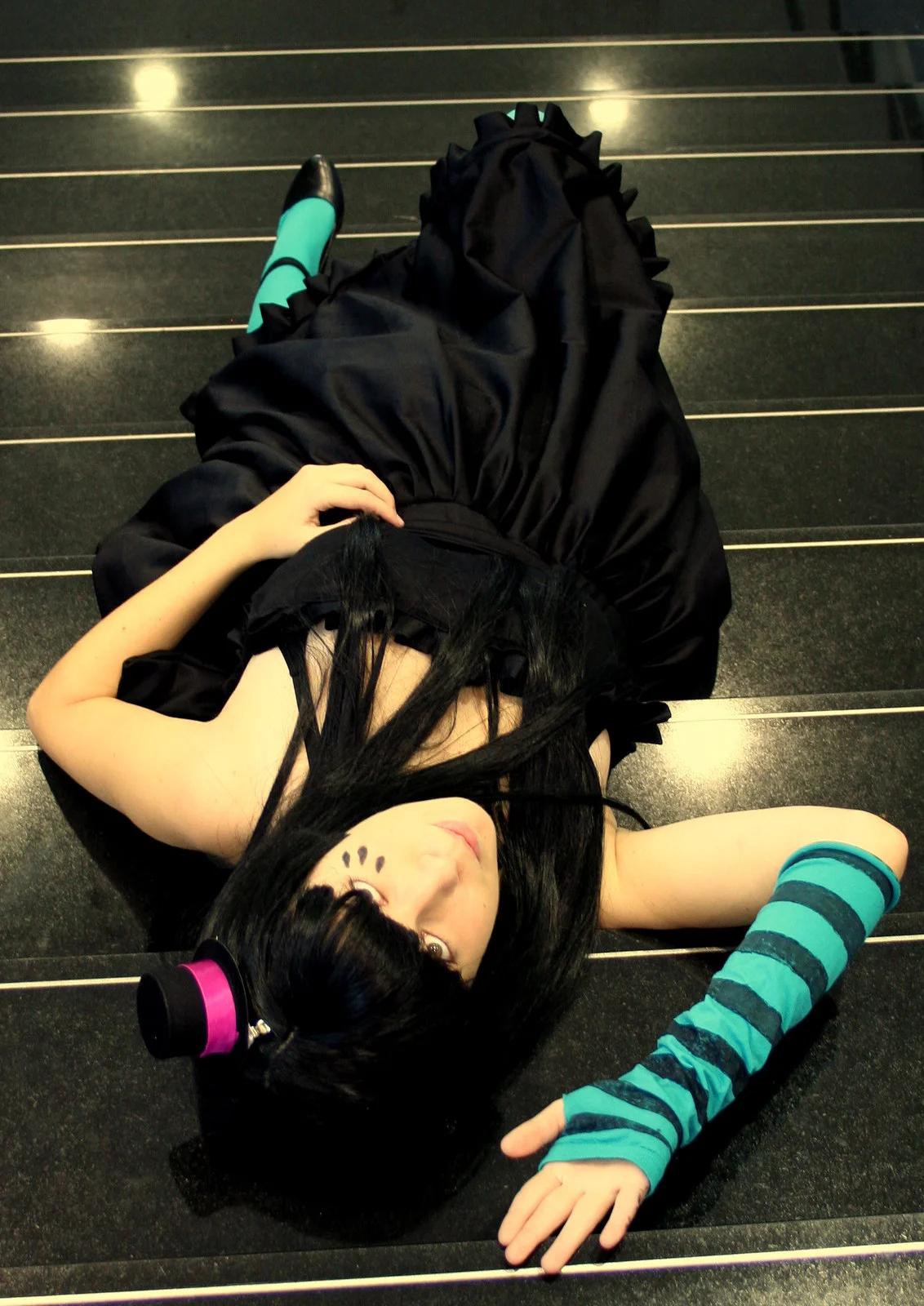 Cosplay-Cover: Akiyama Mio (Don