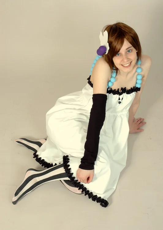 Cosplay-Cover: Hirasawa Yui (Don