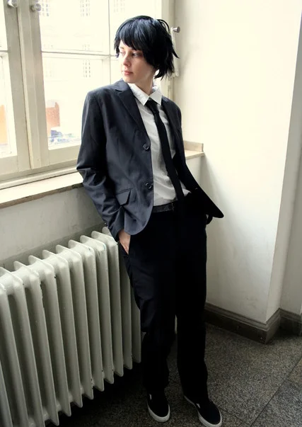 Cosplay-Cover: Chiaki Shinichi
