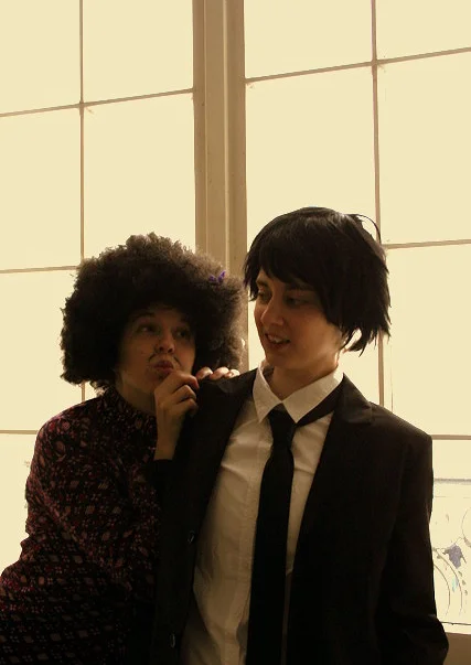 Cosplay-Cover: Okuyama Masumi